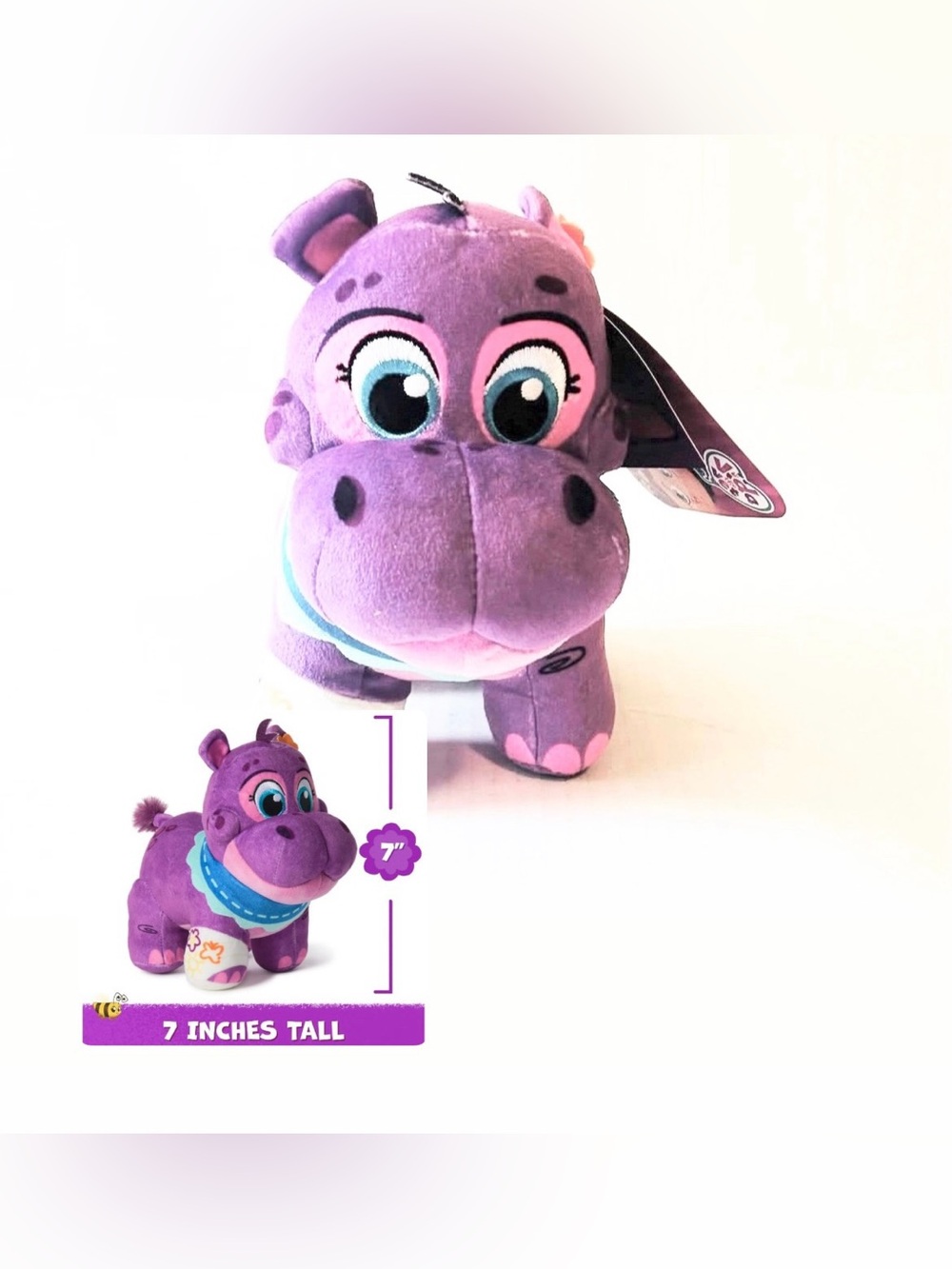 ⭐️5 For 25⭐️ Vida the Vet 7” Juno Plush